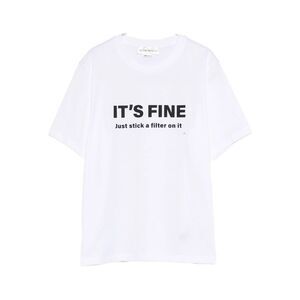 Victoria Beckham White Tops - T-Shirts & Jerseys Women